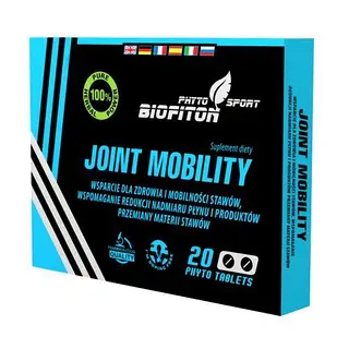 Joint Mobility tabletta doboz